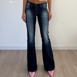 Vintage Y2K Low Rise Jeans